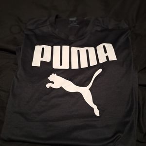 Mens puma shirt